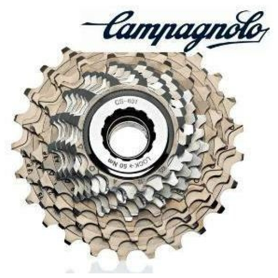 Campagnolo CASSETTE CA 10V RECORD ZILVER - Afbeelding 3