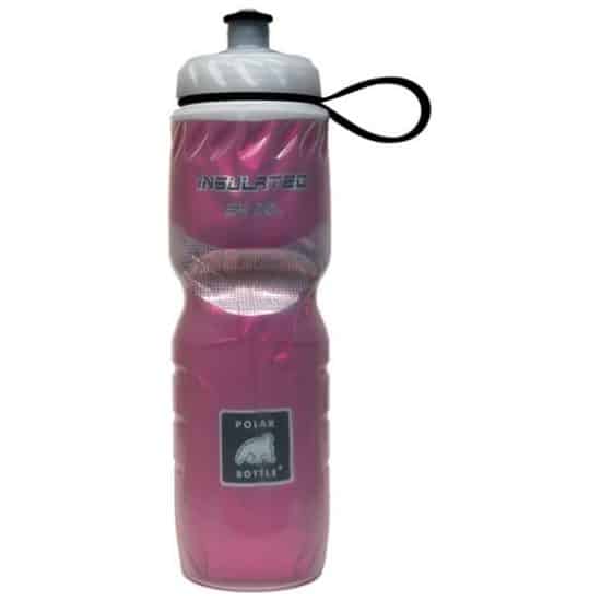 Polar BIDON THERMO PVC ROSE