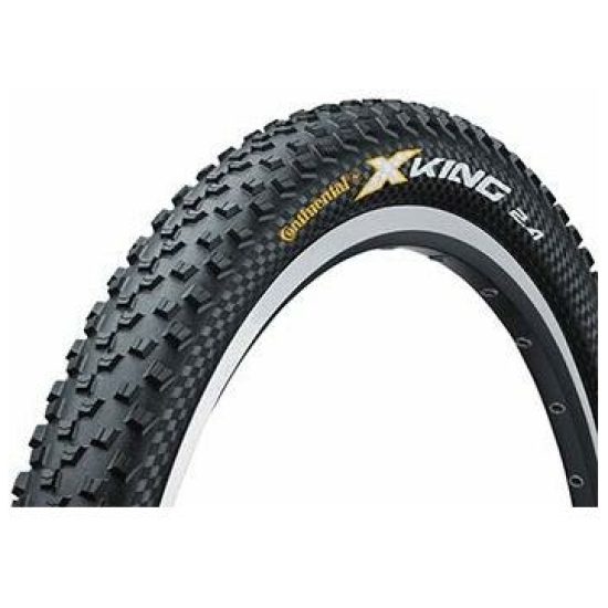 Continental BUB 29X220 CO X KING PT ZW VW Zwart - Afbeelding 3
