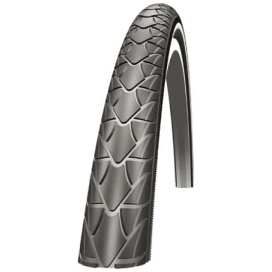 Schwalbe BUB 28X150 SC R MARATHON RACER HDG ZW VW Zwart - Afbeelding 4
