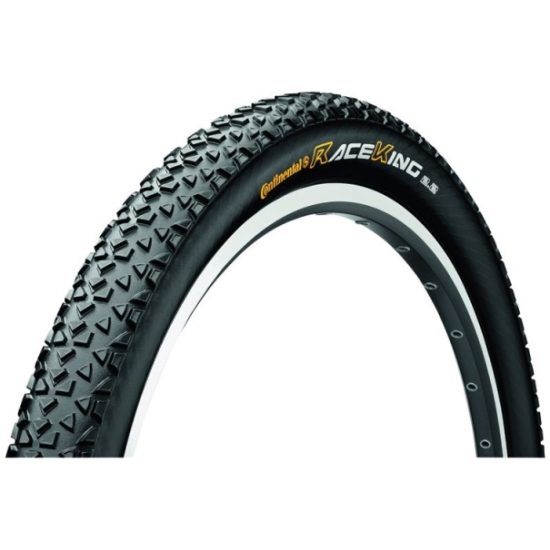 Continental BUB 27.5X220 CO RACE KING RS ZW VW Zwart
