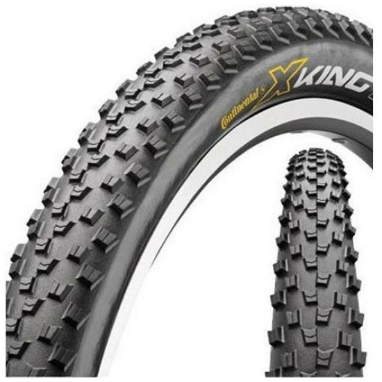 Continental BUB 29X240 CO X KING ZW VW Zwart - Afbeelding 3