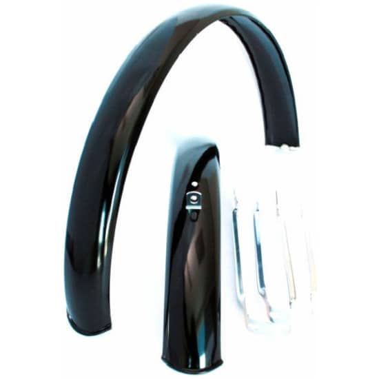 Unbranded SPATBORDSETSTAAL 60MM ZWART - Afbeelding 3