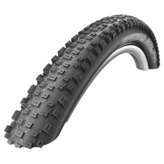 Schwalbe @@26x2.25 Racing Ralph Evolution TLR grijs/zwarte Zwart