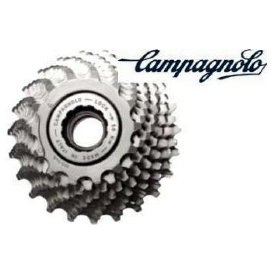 Campagnolo CASSETTE CA 8V RECORD ZILVER