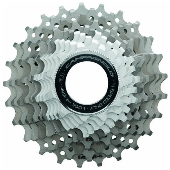 Campagnolo CASSETTE CA 11V RECORD Zilver - Afbeelding 4
