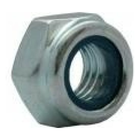 Bofix Moer zelfborgend RVS (wp25) Zilver