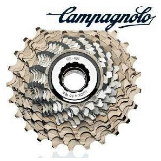 Campagnolo CASSETTE CA 10V RECORD ZILVER - Afbeelding 4