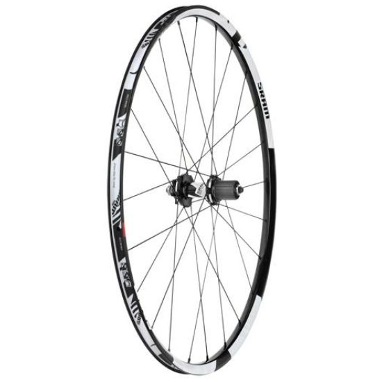 Sram WIEL A 26 RISE 40 DISC ZWART