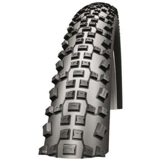 Schwalbe BUB 26X225 SC RACING RALPH TLR DD ZW VW ZWART - Afbeelding 3