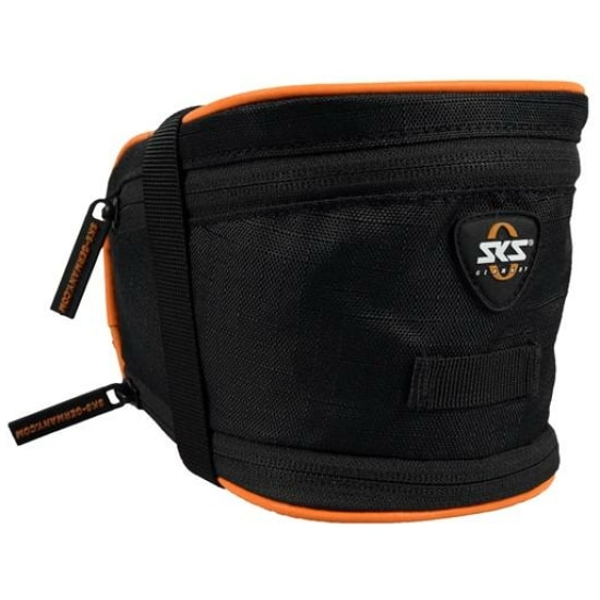 Sks TAS ZADEL BASE BAG ZW Zwart - Afbeelding 4