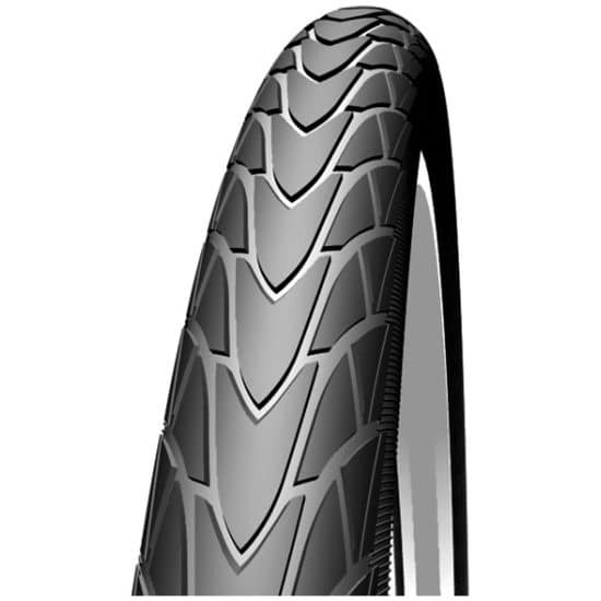 Schwalbe BUB 28X150 SC R MARATHON RACER HDG ZW VW Zwart - Afbeelding 3