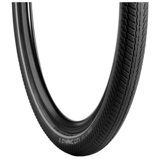 Vredestein BUB 28X200 VR R DYNAMIC CITY ZW ZWART