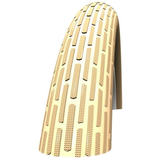 Schwalbe BUB 26X235 SC R FAT FRANK KG CRE Creme