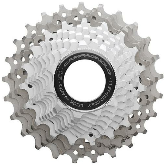 Campagnolo CASSETTE CA 11V RECORD Zilver - Afbeelding 3