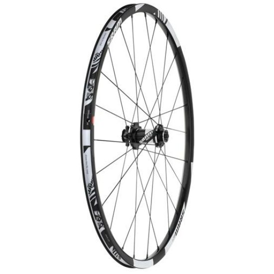 Sram WIEL V 26 RISE 40 DISC ZWART