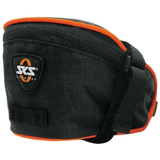Sks TAS ZADEL BASE BAG ZW Zwart