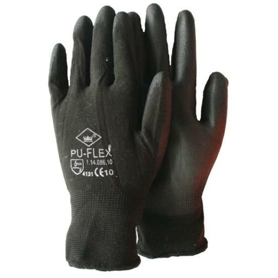 Cyclon HANDSCHOEN GUIDE WP PU-FLEX ZW Zwart