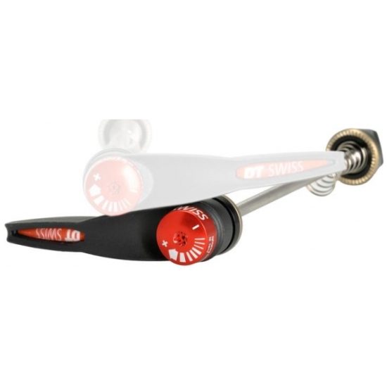 Dt Swiss NAAFD DT BLOCAGE RWS RACE TITAN Zwart