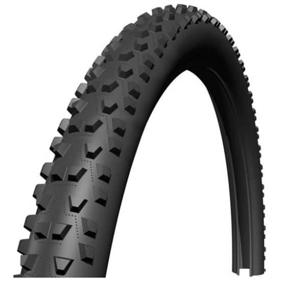Vredestein BUB 26X170 VR BULL LOCK ZW VW ZWART