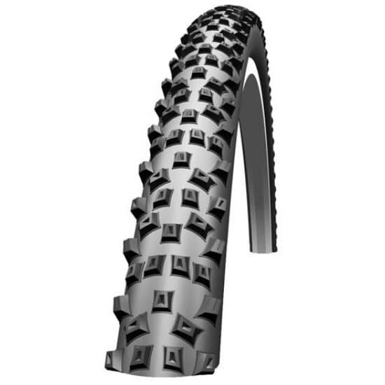 Schwalbe BUB 28X135 SC ROCKET RON ZW VW ZWART - Afbeelding 3