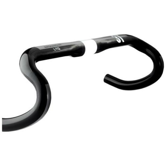 3t STUUR ERGONOVA LTD RACE CB 31.8 420 ZW/ZI Zwart/Zilver