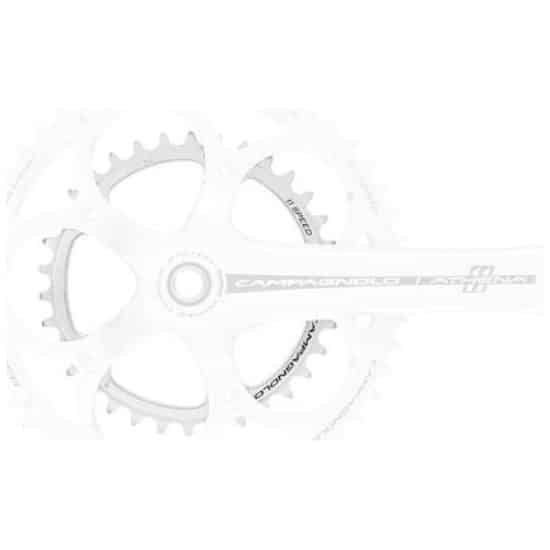 Campagnolo KETT BLAD 34 CA ATHENA ALM CT TIT 11V FC-AT234 ZILVER