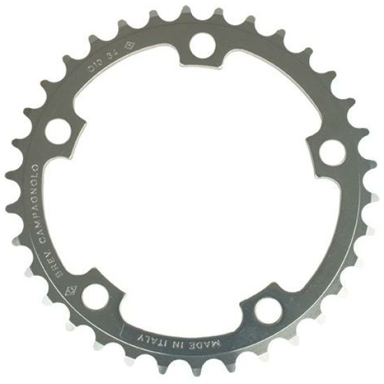 Campagnolo KETT BLAD 34 CA CENTAUR 10V CT FC-CE034 ZILVER
