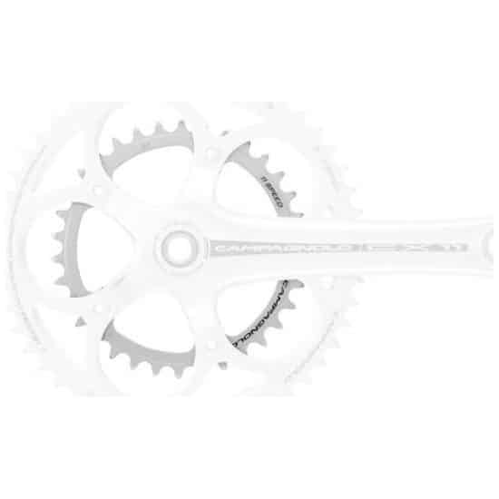 Campagnolo KETT BLAD 34 CA CX ALM 11V FC-CX234 Zilver