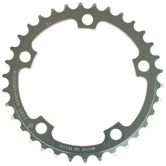 Campagnolo KETT BLAD 34 CA VELOCE CT 10V FC-VL034 ZILVER