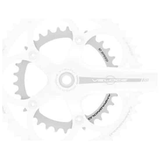 Campagnolo KETT BLAD 34 CA VELOCE CT ZI 10V FC-VL434 ZILVER