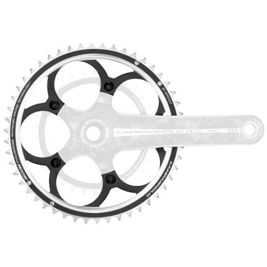Campagnolo KETT BLAD 46 CA CX CB 10V FC-CX146 ZWART