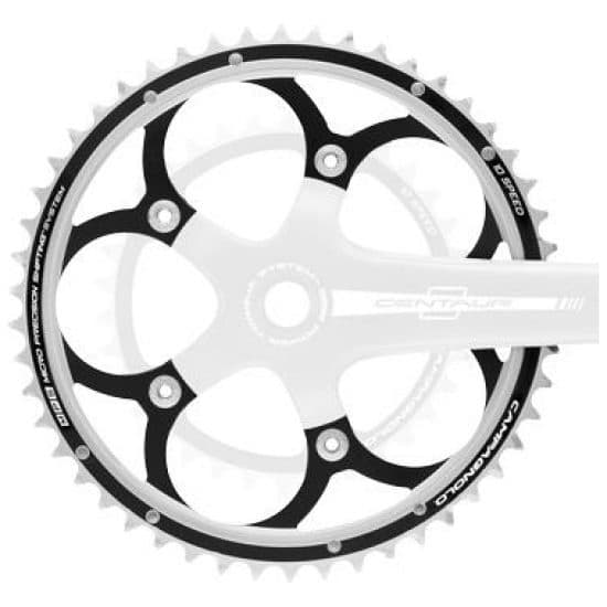 Campagnolo KETT BLAD 50 CA CENTAUR ALM CT 10V FC-CE550 ZWART