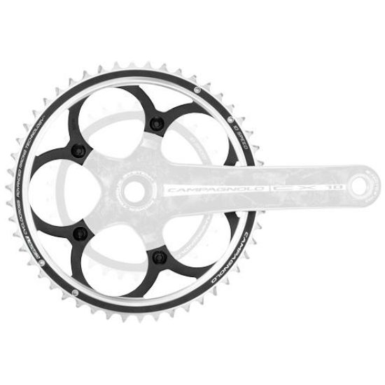 Campagnolo KETT BLAD 50 CA CX ALM 10V FC-CX050 ZILVER