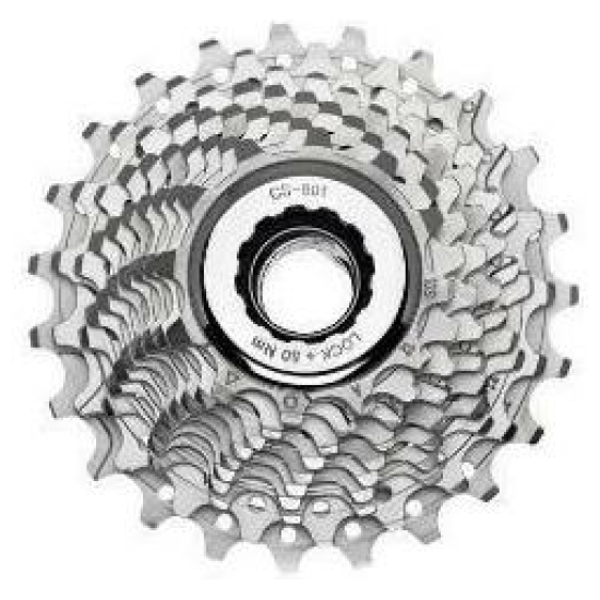 Campagnolo CASSETTE CA 10V VELOCE 11-25 2007 ZILVER