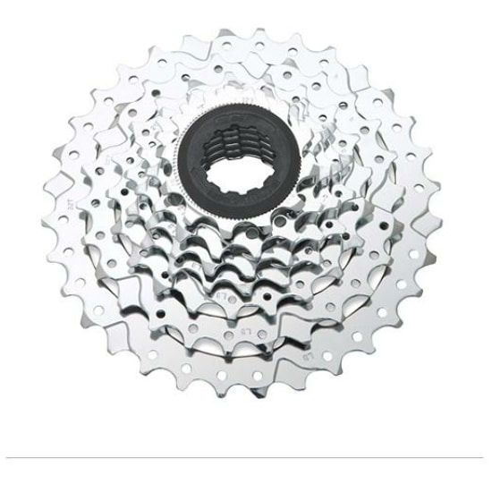 Sram CASSETTE 8V PG830 DS A 10 ZILVER