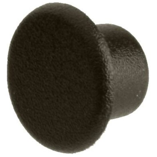 Batavus BAT STUUD AFDEKDOP ERGO ROND PVC ZWART