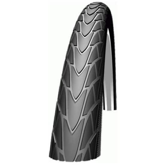 Schwalbe BUB 28X135 SC R MARATHON RACER HDG ZW VW Zwart