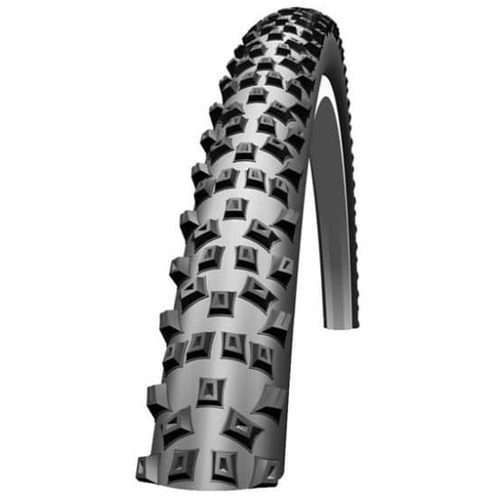 Schwalbe BUB 28X135 SC ROCKET RON ZW VW ZWART