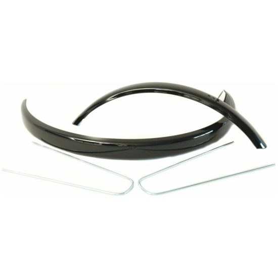 Unbranded SPATBORDSETSTAAL 54MM Zwart