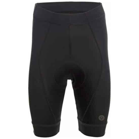 Agu Fietsbroek kort z/bovenst Essential, mt.M 45104601-000-04 Zwart