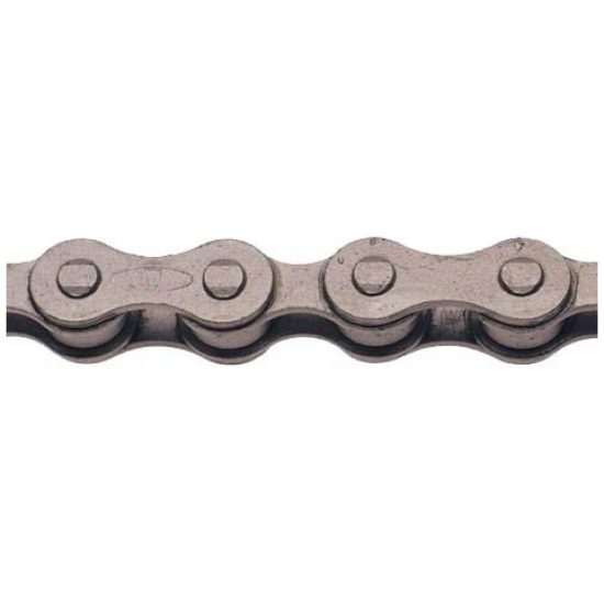 Union KETTING 1V 1/8 ANTI ROEST 112 Grijs