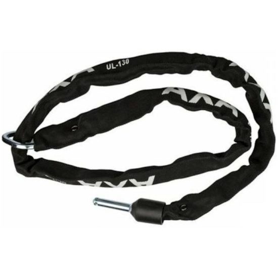 Axa Slot-insteekketting ULC 130x5.5 Block XXL/'the Lock' Zwart