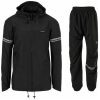 Agu original rain suit essential Zwart