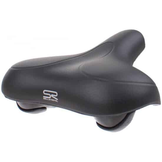 Selle Royal Zadel Uni SR/Gaz A001UR0 black - Afbeelding 3