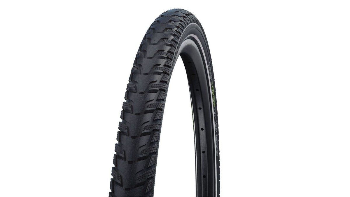 Schwalbe Buitenband 28x1.40 Schw Energizer Plus Tour HS485 GreenGuard Zwart - Afbeelding 5