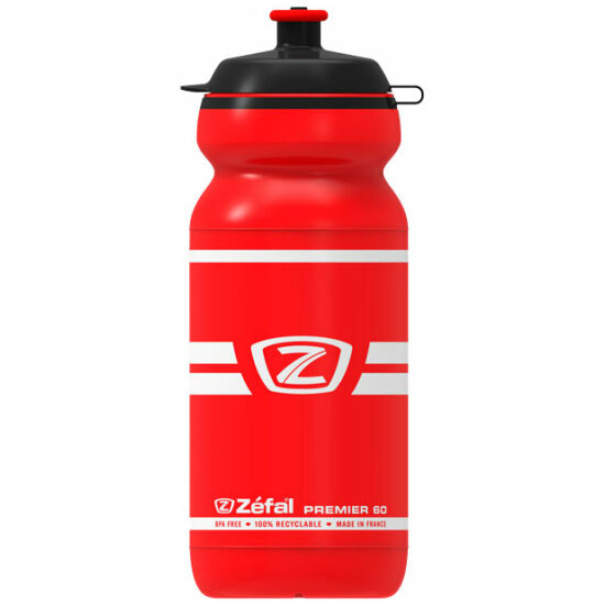 Zefal BIDON ZEF PREMIER 60 600ML RO Red