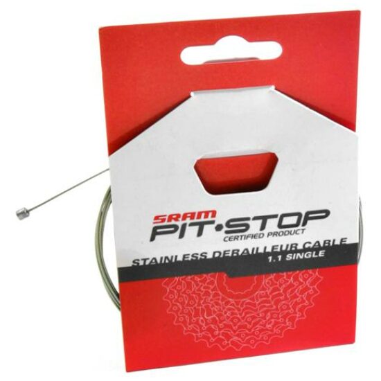 Sram KABEL DERAILLEUR BINNEN PITSTOP 1.1 RVS