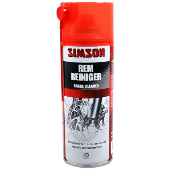Simson Remreiniger 400ml - Afbeelding 3