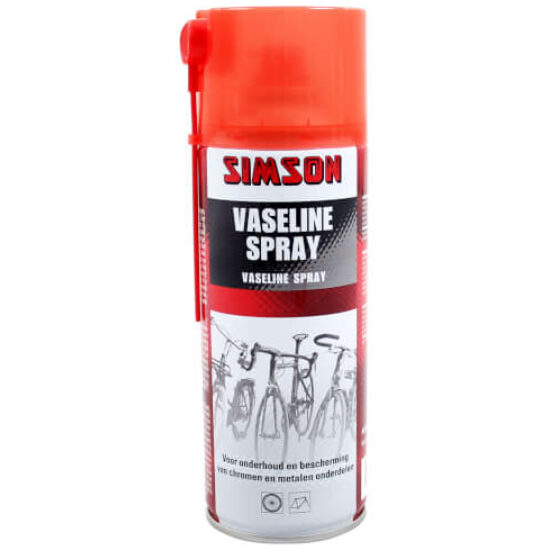 Simson Vaselinespray 400ml 021005 - Afbeelding 3
